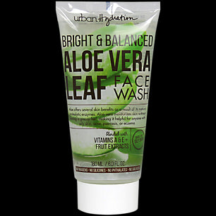 Urban Hydration Aloe Face Wash, One Size, Aloe Face - Bellso